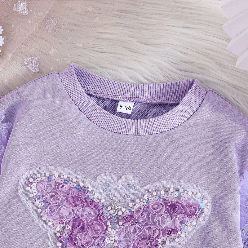 2025 European American INS Best-Selling Girls' Sleeveless Round-Neck Top and Princess-Style Fashionable Versatile Skirt Set